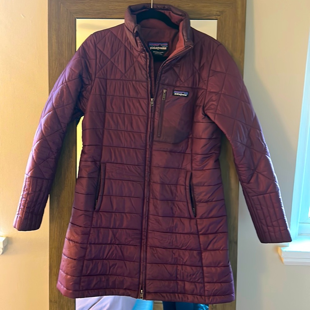 Patagonia Women’s Nano Puff Parka